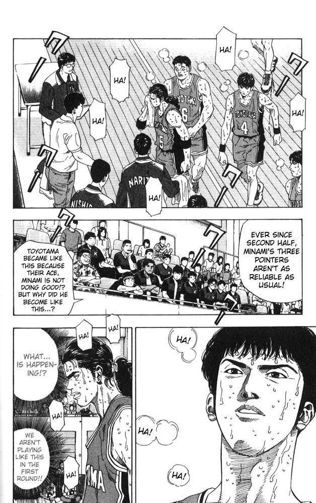 Slam Dunk Chapter 211 4